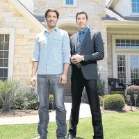 Jonathan i Drew Scott