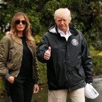 Melania I Donald Trump