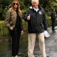 Melania I Donald Trump