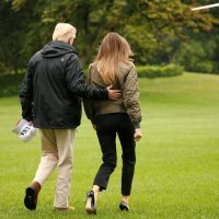 Melania I Donald Trump