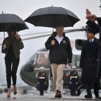 Melania I Donald Trump