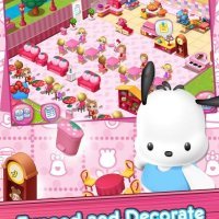 Hello Kitty Food Town