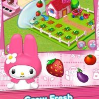 Hello Kitty Food Town