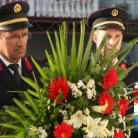 Mimohod sjećanja na stradale vatrogasce povodom 10. obljetnice kornatske tragedije uTisnom