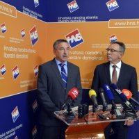 Predrag Štromar i Milorad Batinić