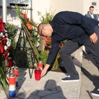 Polaganjem vijenaca obilježena 10. obljetnica kornatske tragedije
