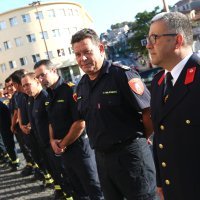 Polaganjem vijenaca obilježena 10. obljetnica kornatske tragedije