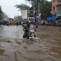 Monsunske poplave u Indiji