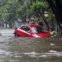 Monsunske poplave u Indiji