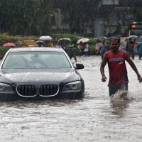 Monsunske poplave u Indiji