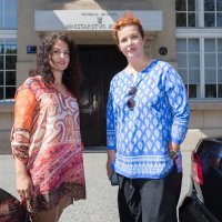 Anita Juka i Ivona Juka