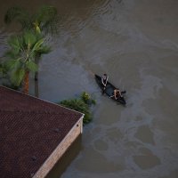 Posljedice uragana Harvey