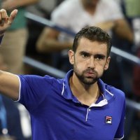 Marin Čilić na US Openu