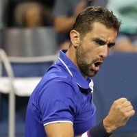 Marin Čilić na US Openu