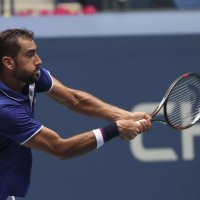 Marin Čilić na US Openu