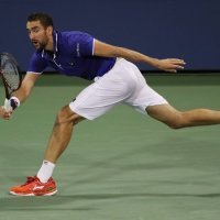 Marin Čilić na US Openu