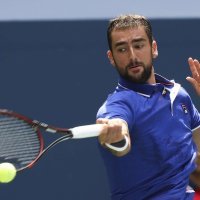 Marin Čilić na US Openu