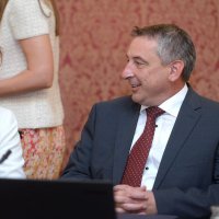 Martina Dalić, Predrag Štromar