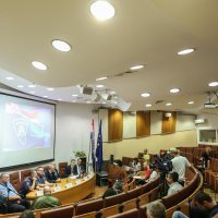 Novi ravnatelj policije Nikola Milina predstavio svoje zamjenike i pomoćnike