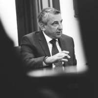 Potpredsjednik Vlade Predrag Štromar