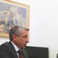 Potpredsjednik Vlade Predrag Štromar