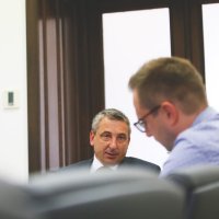 Potpredsjednik Vlade Predrag Štromar