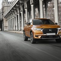 DS 7 Crossback