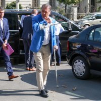 Zdravko Mamić i Dejan lovren na sudu