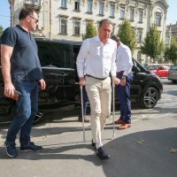 Zdravko Mamić i Dejan lovren na sudu