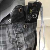 Panasonic Lumix LX 15