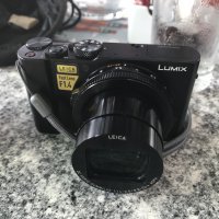 Panasonic Lumix LX 15