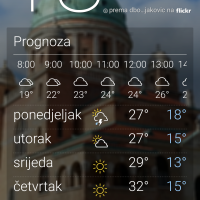 Yahoo Weather 1 2017-08-28