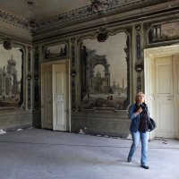 Radovi na bivšoj tvornici Rikard Benčić