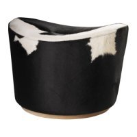 Ikea Stockholm tabure