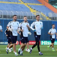 Reprezentacija Kosova na Maksimiru (4)