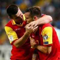 Fatos Bećiraj i Marko Vešović