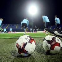 Trening Hrvatske na Maksimiru uoči Kosova (2)
