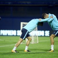 Trening Hrvatske na Maksimiru uoči Kosova (3)