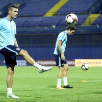 Trening Hrvatske na Maksimiru uoči Kosova (4)