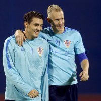 Trening Hrvatske na Maksimiru uoči Kosova (7)