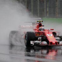 Kvalifikacije za VN Italije u kišnim uvjetima (5)