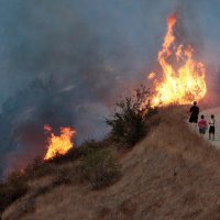 Požar u Los Angelesu