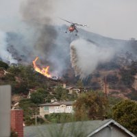 Požar u Los Angelesu