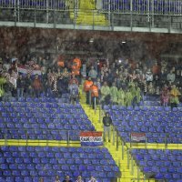 Navijači na Maksimiru pokisli do gole kože (5)