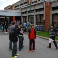 Početak nove školske godine