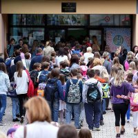 Početak nove školske godine