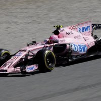 Esteban Ocon u Monzi