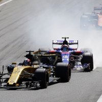 Hulkenberg protiv Sainza