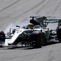 Lewis Hamilton u Monzi