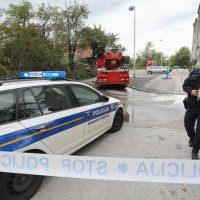 Požar na Malešnici